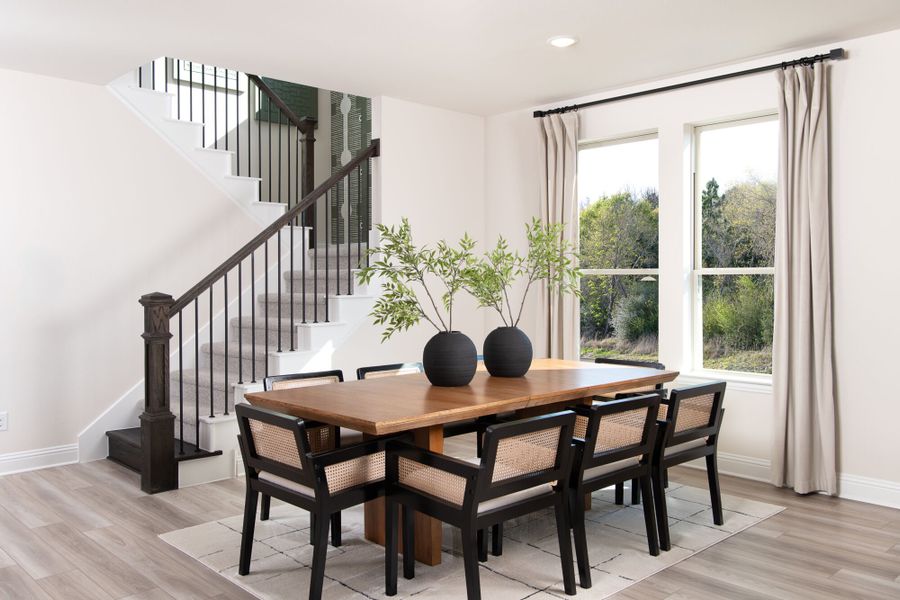 The Spiritas Ranch Model