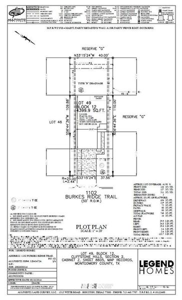 Image 26 of a home in Cliffstone Hills.