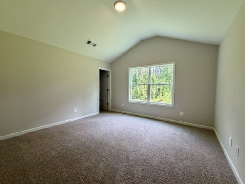 Spacious, unfurnished interior of a new home in Rocky Mount, Greenville (Image 14). Spacious, unfurnished interior of a new home in Rocky Mount, Greenville (Image 14).