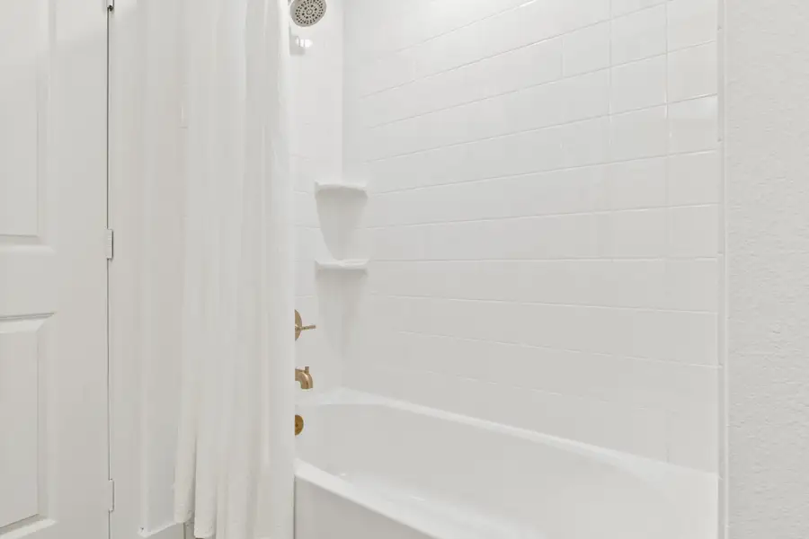 Close-up of interior finishes inside a home in Willow Grove Townhomes, Melissa (Image 13).