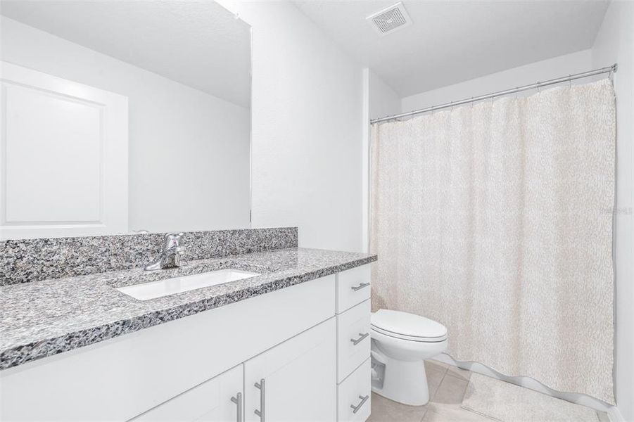 Furnished interior view inside a new home in Berry Bay, Wimauma (Image 13).