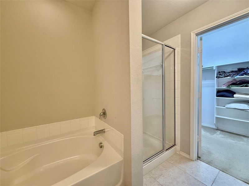 Furnished interior view inside a new home in , Forney (Image 12). Furnished interior view inside a new home in , Forney (Image 12).