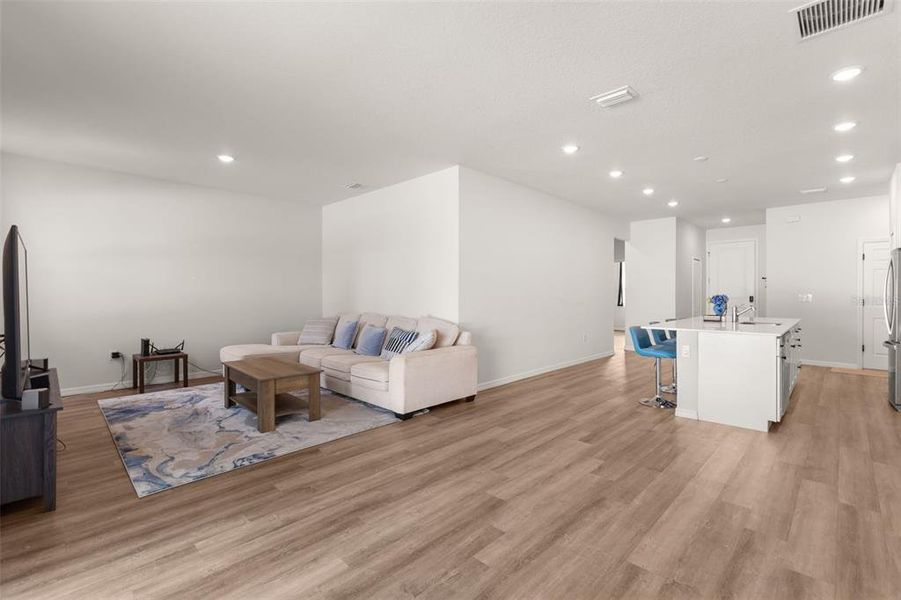 Furnished interior view inside a new home in , Palm Bay (Image 10).