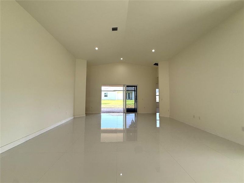 Spacious, unfurnished interior of a new home in , Port Charlotte (Image 16). Spacious, unfurnished interior of a new home in , Port Charlotte (Image 16).
