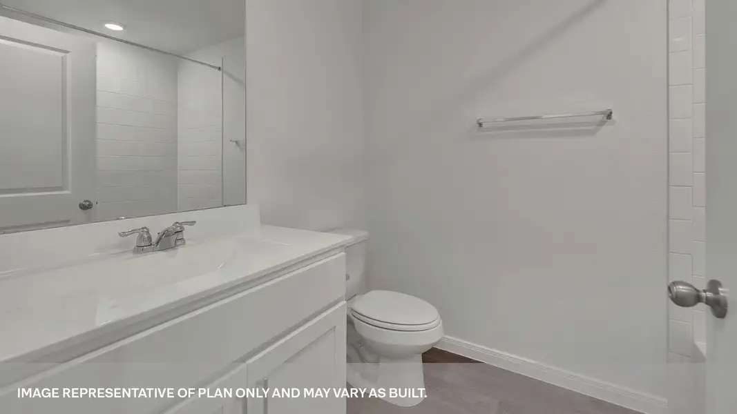 Furnished interior view inside a new home in Trace, San Marcos (Image 4). Furnished interior view inside a new home in Trace, San Marcos (Image 4).