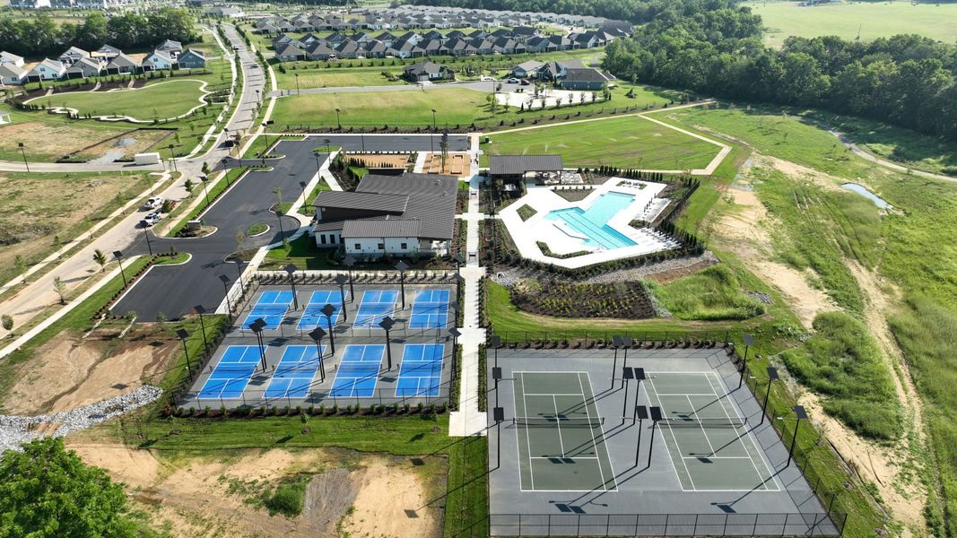 Image 27 representing the JENNINGS by D.R. Horton in Nexus South, Gallatin, TN. Image 27 representing the JENNINGS by D.R. Horton in Nexus South, Gallatin, TN.