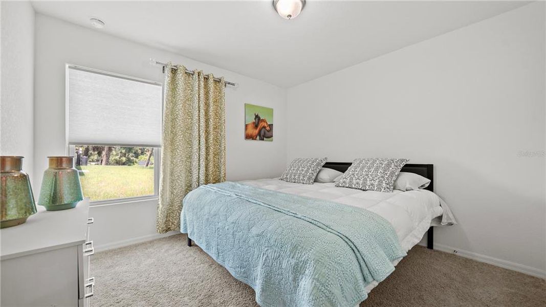 Furnished interior view inside a new home in , North Port (Image 8).
