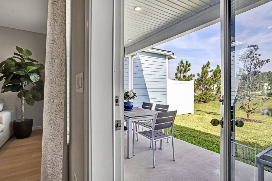 3br New Home in St. Augustine, FL.  - Slide 17