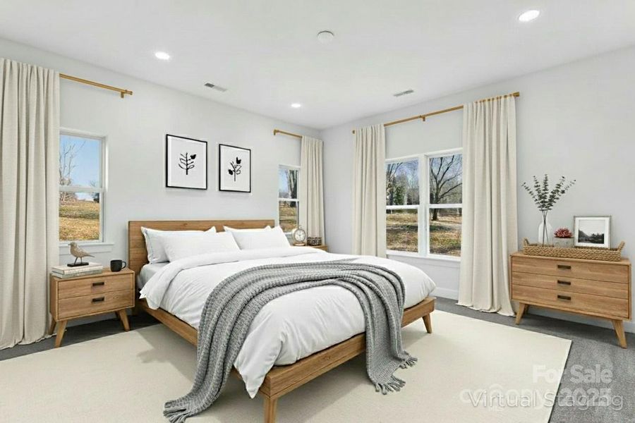 Primary bedroom Primary bedroom