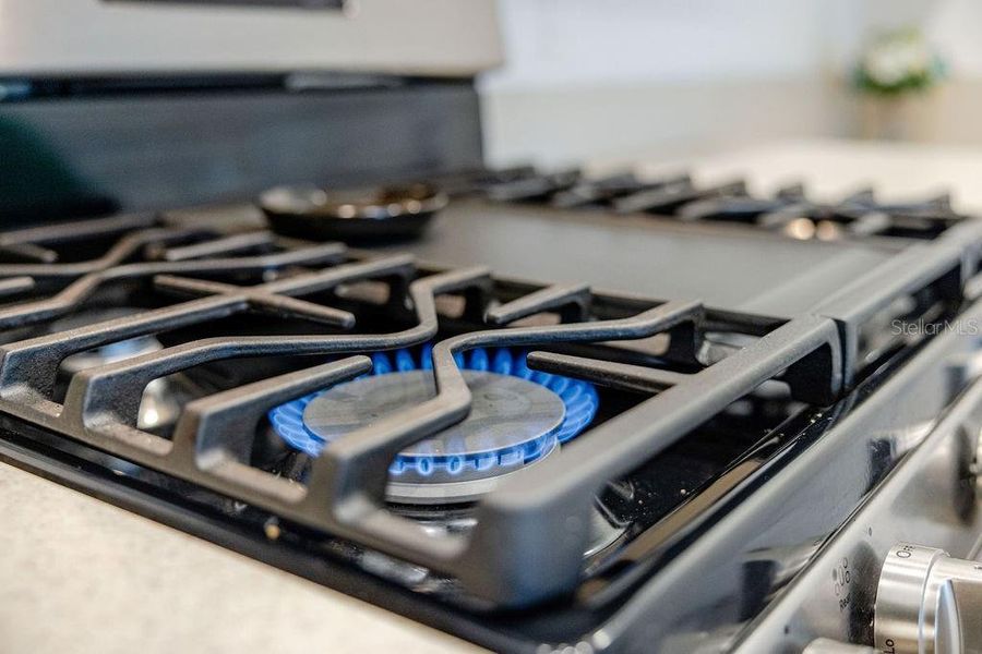 Close-up of interior finishes inside a home in , The Villages (Image 20).