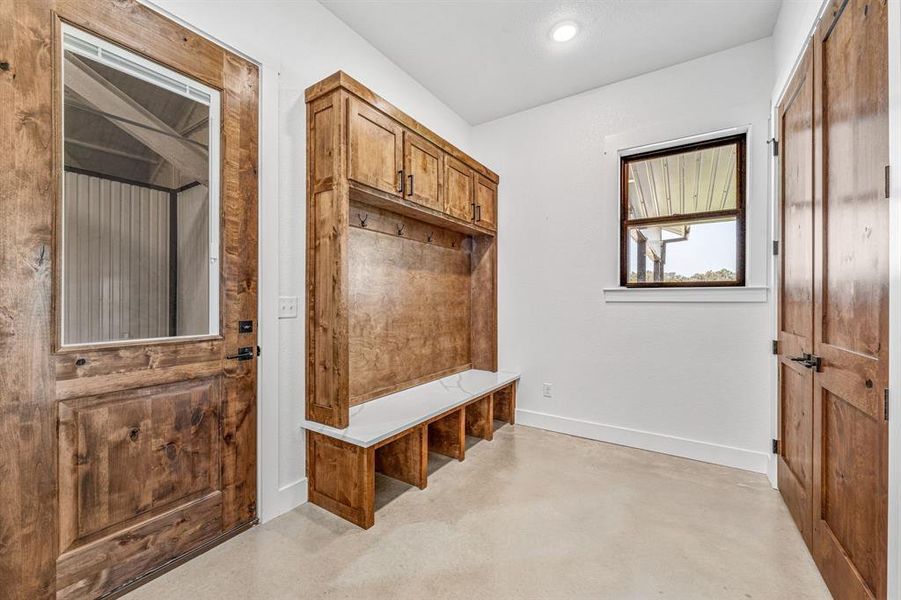 Furnished interior view inside a new home in , Stephenville (Image 8). Furnished interior view inside a new home in , Stephenville (Image 8).
