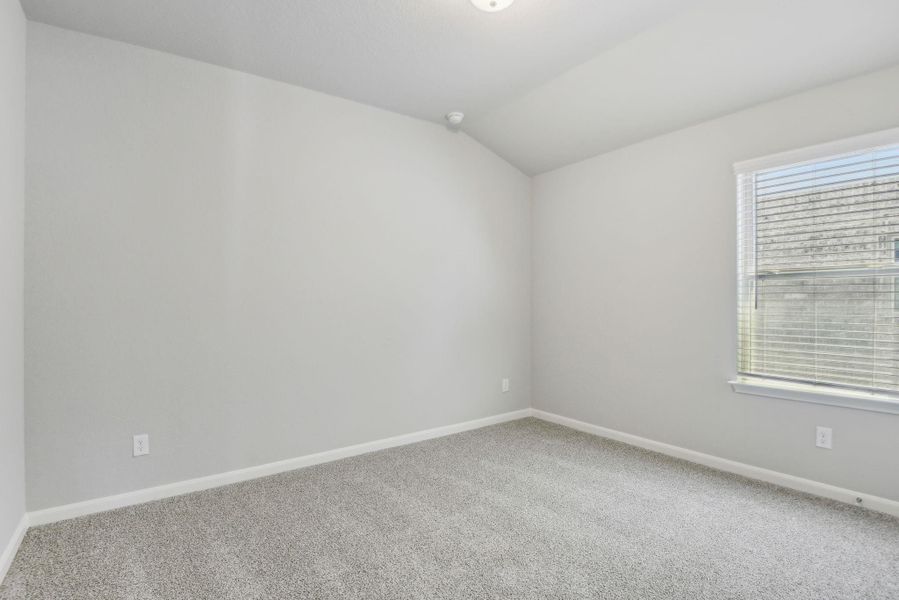 Photo is not of the actual home but is an inspirational photo of builder’s model home and may depict options, furnishings, and/or decorator features that are not included.