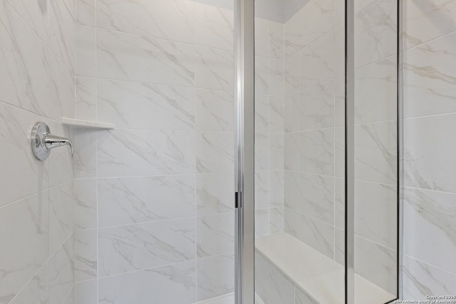 Close-up of interior finishes inside a home in Foxbrook, Cibolo (Image 17). Close-up of interior finishes inside a home in Foxbrook, Cibolo (Image 17).