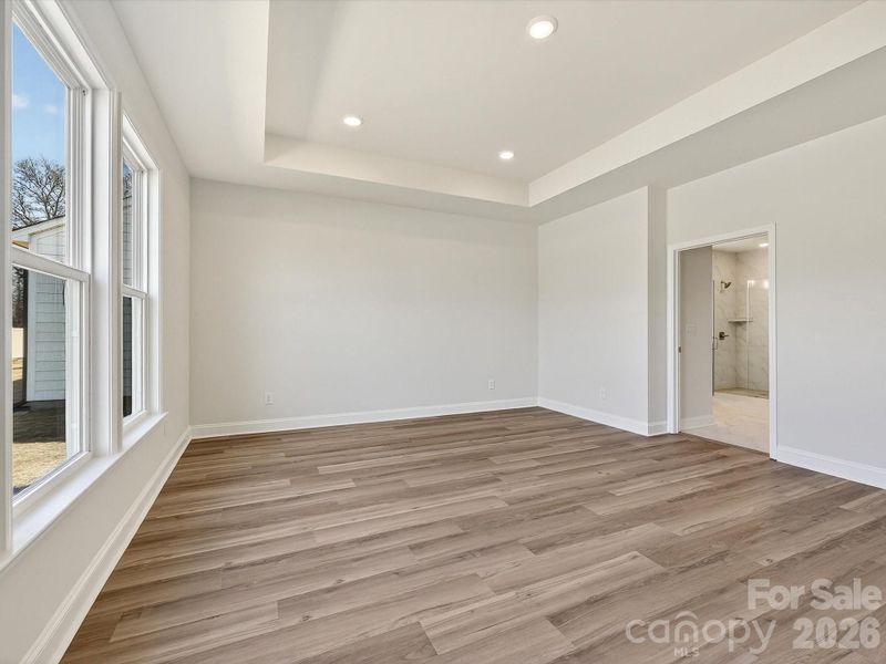 Spacious, unfurnished interior of a new home in Encore at Harmony, Harrisburg (Image 24).