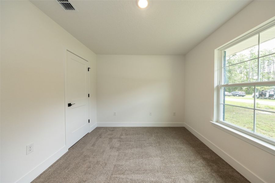 Spacious, unfurnished interior of a new home in Palm Coast, Palm Coast (Image 20). Spacious, unfurnished interior of a new home in Palm Coast, Palm Coast (Image 20).