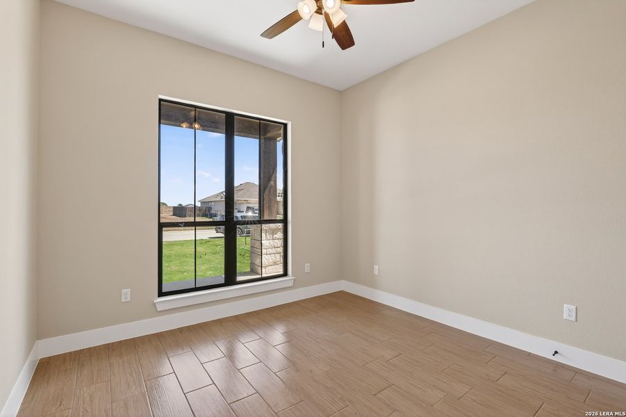 Spacious, unfurnished interior of a new home in , Poth (Image 35).
