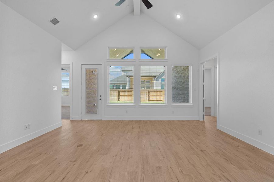 **Photos are representative of the floor plan and not of the actual home**