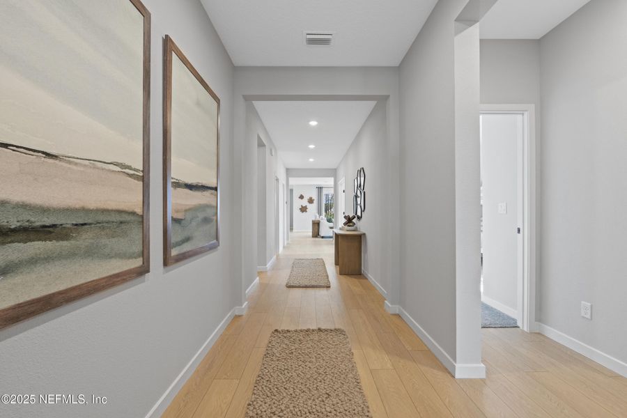 Image 37 of a home in The Cypress Series at Reserve East.