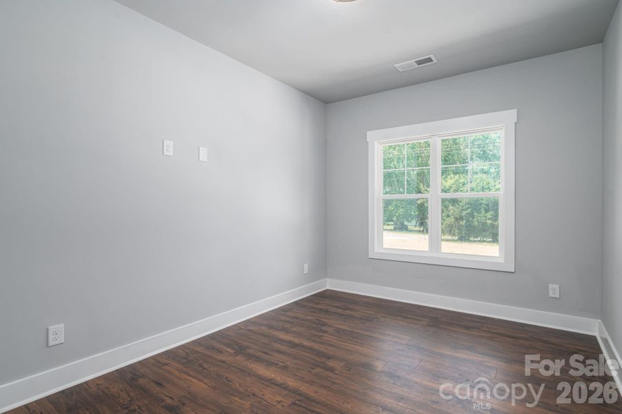 Spacious, unfurnished interior of a new home in , Maiden (Image 29).