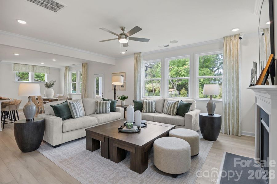 Family Room