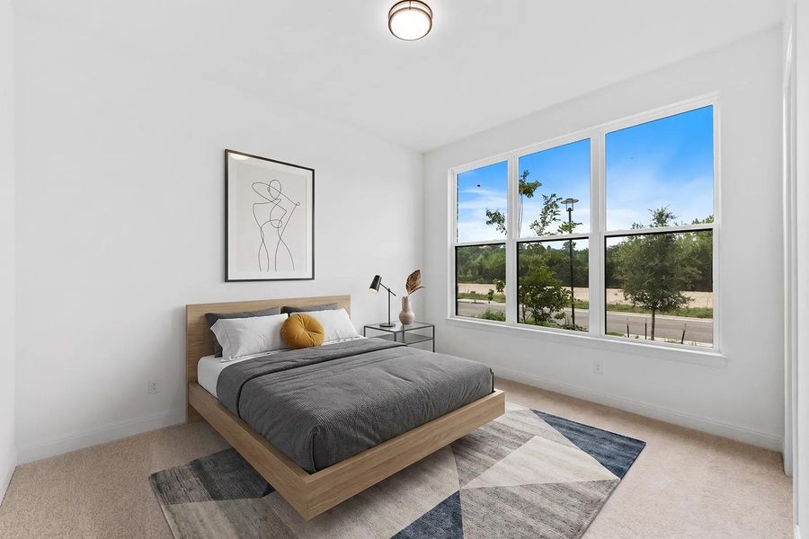 Overlook A Bedroom 4