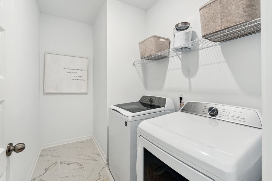 Image 16 of a home in Horizons at Carnes Crossroads | 55+: Legends Collection.