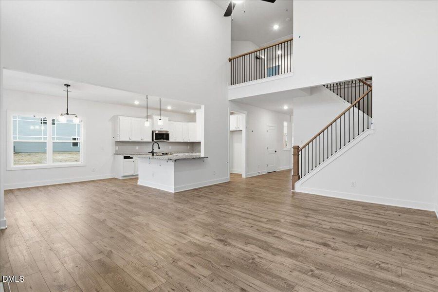 Spacious, unfurnished interior of a new home in Jackson Ridge, Pikeville (Image 14). Spacious, unfurnished interior of a new home in Jackson Ridge, Pikeville (Image 14).