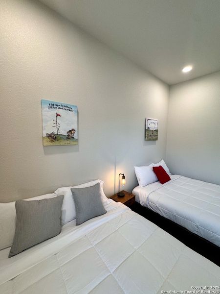 Furnished interior view inside a new home in , Concan (Image 14).