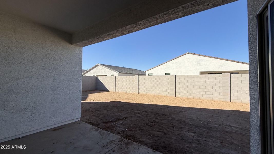019 - Covered Patio 019 - Covered Patio