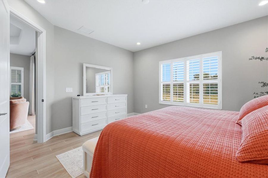 Furnished interior view inside a new home in Windward, Lakewood Ranch (Image 29). Furnished interior view inside a new home in Windward, Lakewood Ranch (Image 29).