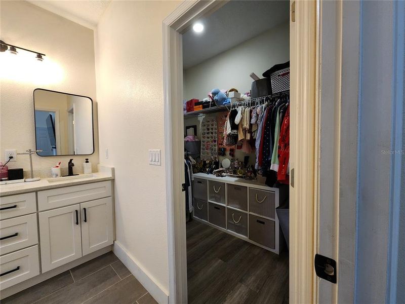 Furnished interior view inside a new home in , Ocala (Image 6).