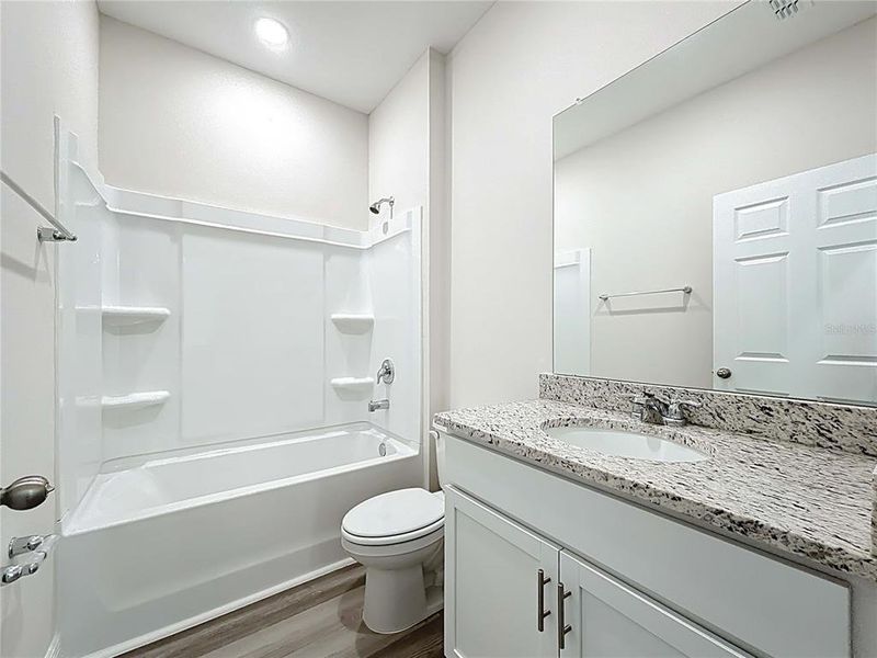 Furnished interior view inside a new home in , North Port (Image 8).