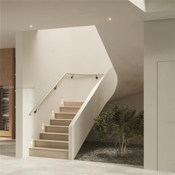 Spacious, unfurnished interior of a new home in , Miami (Image 6).