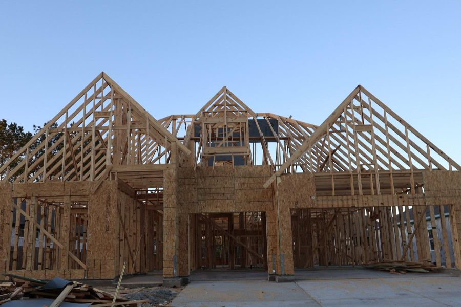 Let us show you how our advanced framing techniques have stood the test of time and allow more insulation for a quieter and more energy efficient home.