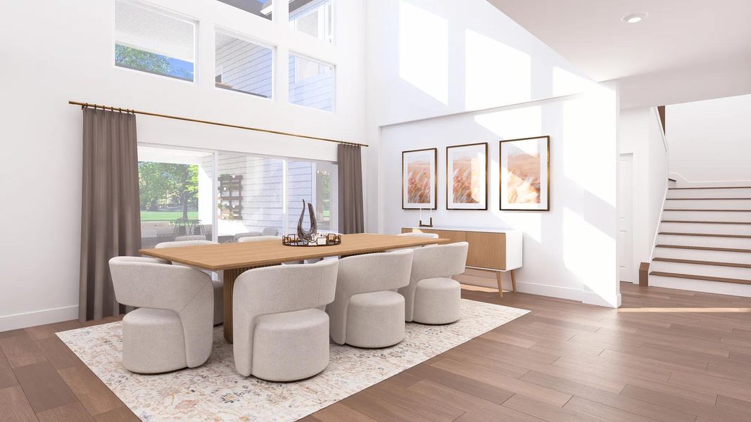 Marabelle Dining Room