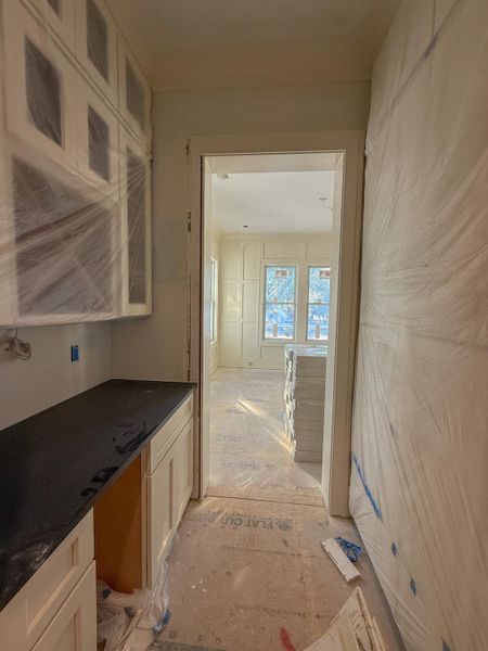 In-progress construction of a new home in , Isle Of Palms, SC (Image 29).