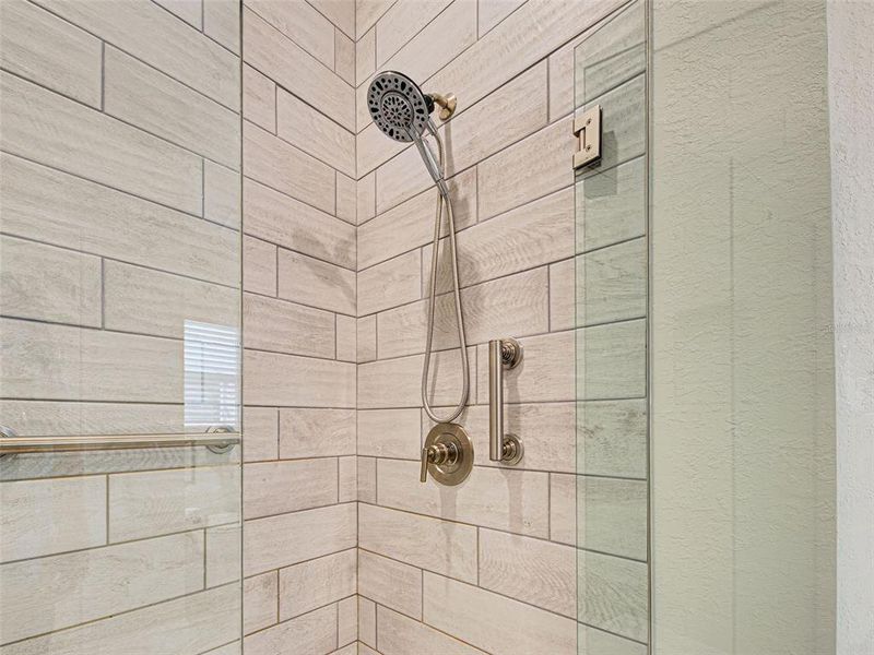 Close-up of interior finishes inside a home in Watercress Cove, North Port (Image 19).