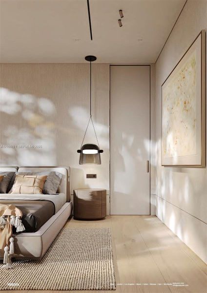 Furnished interior view inside a new home in , Golden Beach (Image 11). Furnished interior view inside a new home in , Golden Beach (Image 11).