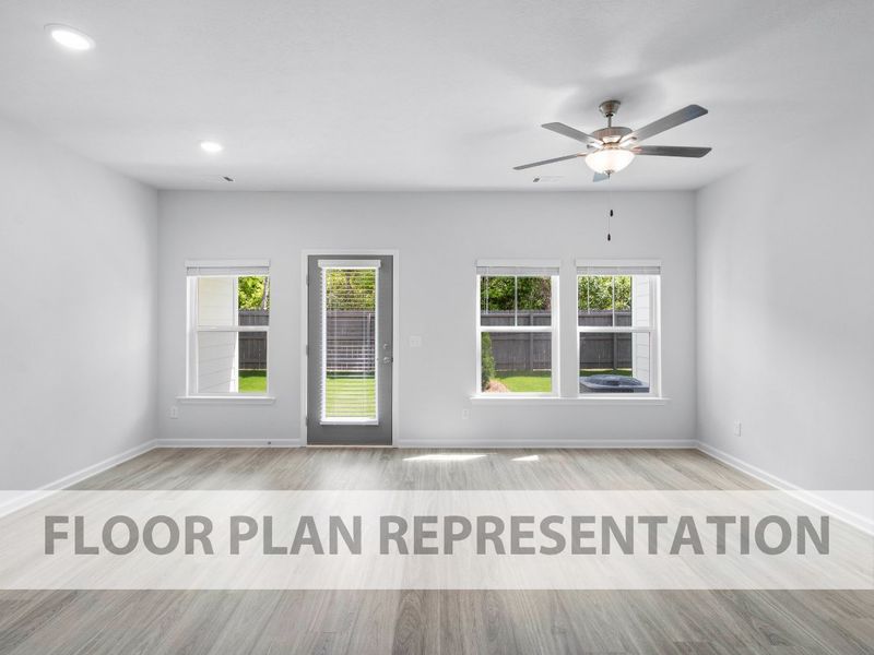 The Griffin 2 Bedroom Townhome | A New Plan by Ivey Homes The Griffin 2 Bedroom Townhome | A New Plan by Ivey Homes