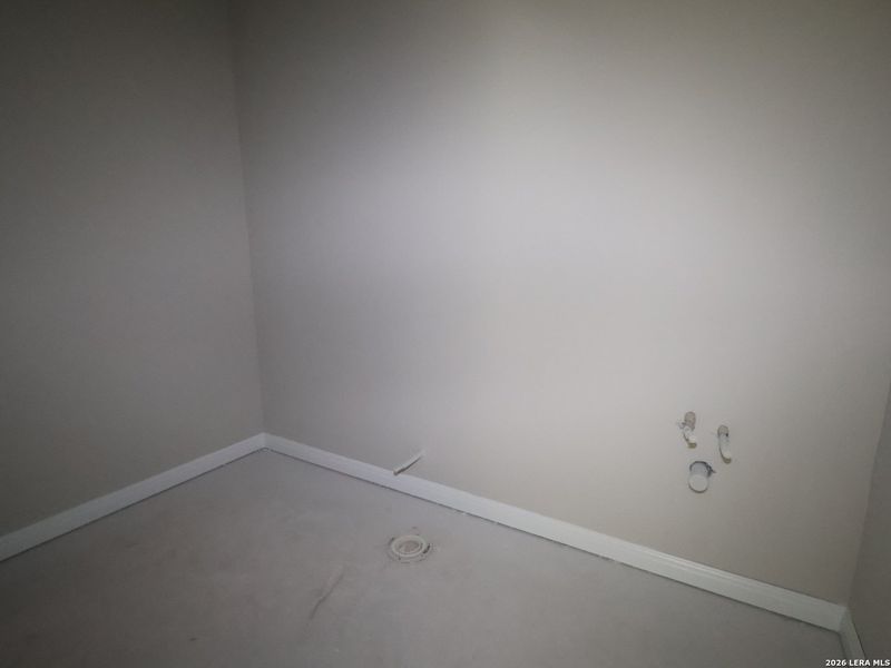 In-progress construction of a new home in Mesquite Ridge, San Antonio, TX (Image 31).