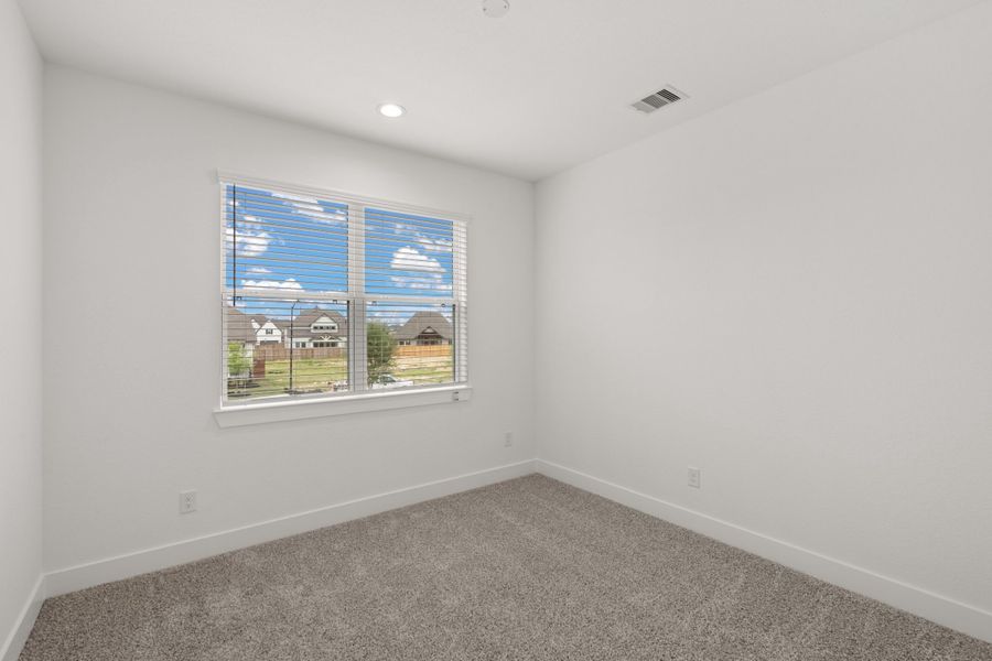 Spacious, unfurnished interior of a new home in Attwater, Waller (Image 33). Spacious, unfurnished interior of a new home in Attwater, Waller (Image 33).