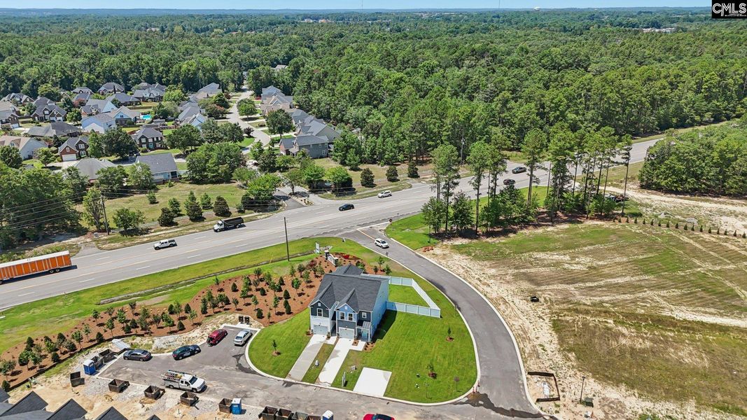 Image 35 of a home in Walker’s Trail.