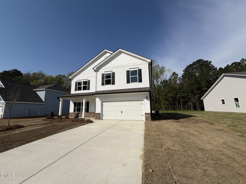 Wooded Homesite Wooded Homesite