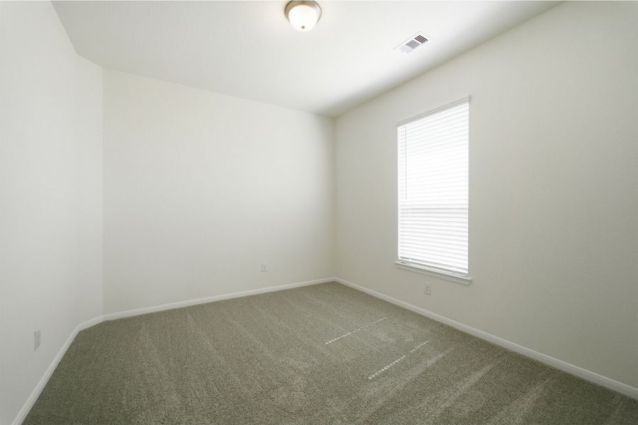 Spacious, unfurnished interior of a new home in Canterra Creek, Rosharon (Image 26). Spacious, unfurnished interior of a new home in Canterra Creek, Rosharon (Image 26).