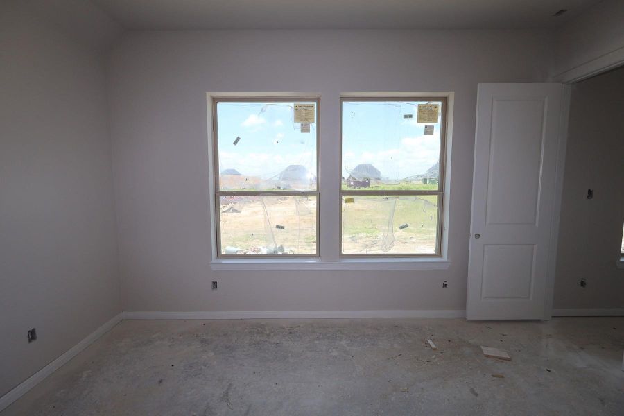 In-progress construction of a new home in , Texas City, TX (Image 12). In-progress construction of a new home in , Texas City, TX (Image 12).