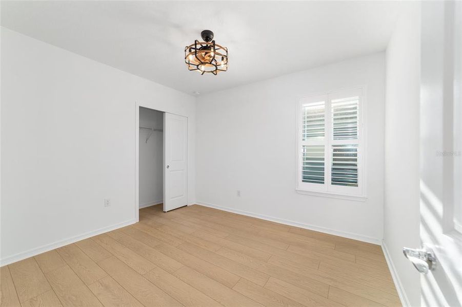 Spacious, unfurnished interior of a new home in , Ocala (Image 39).