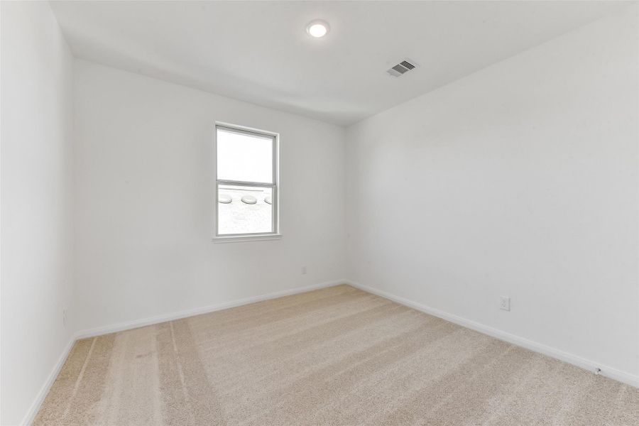 Spacious, unfurnished interior of a new home in Colony at Pinehurst, Pinehurst (Image 21). Spacious, unfurnished interior of a new home in Colony at Pinehurst, Pinehurst (Image 21).