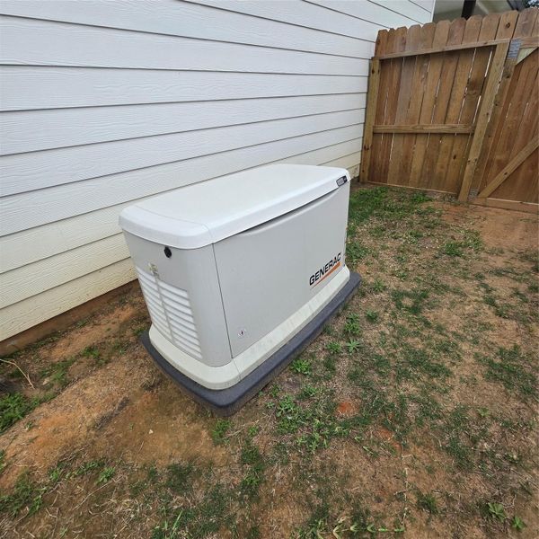 GENERAC GENERATOR GENERAC GENERATOR