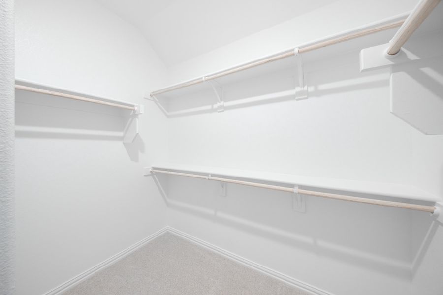 Spacious, unfurnished interior of a new home in Verandah, Royse City (Image 15). Spacious, unfurnished interior of a new home in Verandah, Royse City (Image 15).