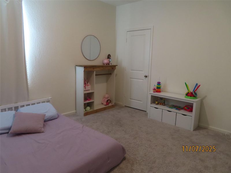 Furnished interior view inside a new home in Imperial Forest, Houston (Image 7).